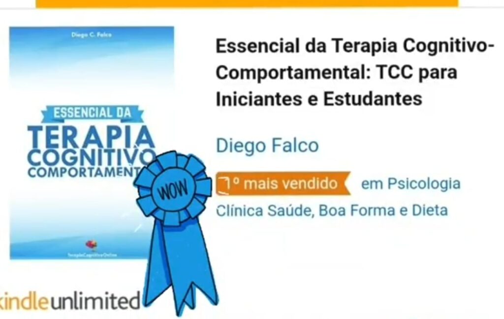 Ebook Best-seller em Terapia Cognitivo-Comportamental